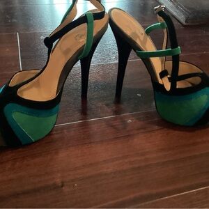 Victoria Secret Colin Stuart Heels